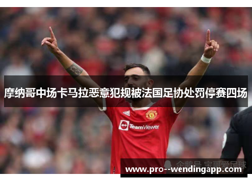摩纳哥中场卡马拉恶意犯规被法国足协处罚停赛四场 摩纳哥中场卡马拉恶意犯规被法国足协处罚停赛四场