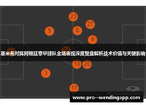 基米希对阵阿根廷意甲球队全场表现深度复盘解析战术价值与关键影响 基米希对阵阿根廷意甲球队全场表现深度复盘解析战术价值与关键影响