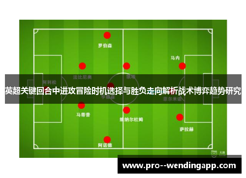 英超关键回合中进攻冒险时机选择与胜负走向解析战术博弈趋势研究